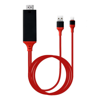 Type-C To HDMI Three In One Mobile Phone Projection Cable ShopWithASmile7.com