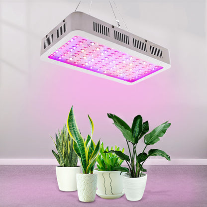 1200W LED Plant Growth Light – Full Spectrum Grow Lamp with Multiple Voltage Standards