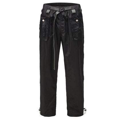 Overalls men's trendy hip-hop