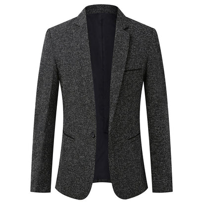 Korean Style Slim Young Fashion One-Piece Suit