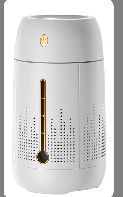Large Capacity Night Light Humidifier Household USB