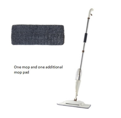 Hand-washing Lazy Four-in-one Family With Water Spray Mop