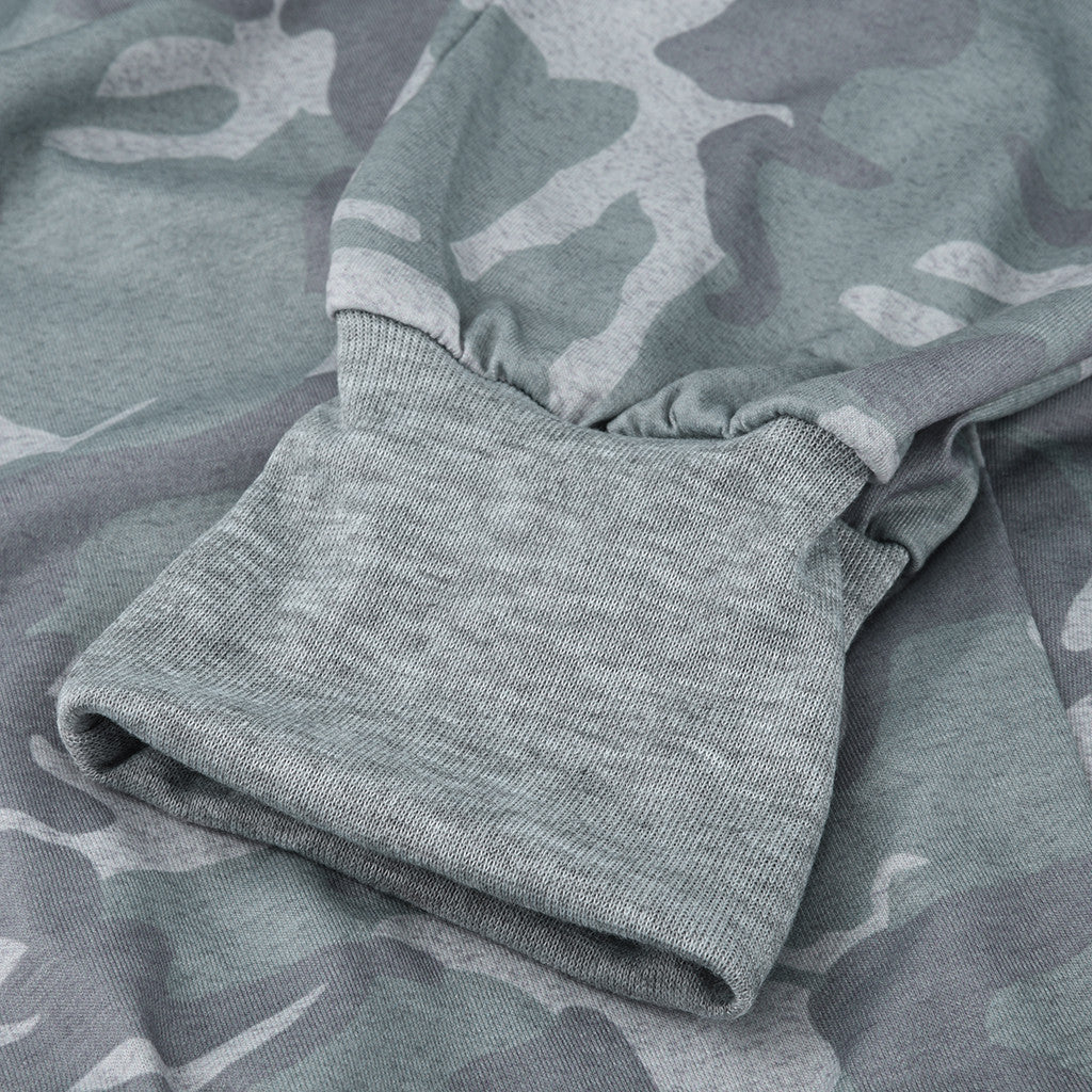 Camo print casual drawstring Jogger ShopWithASmile.com