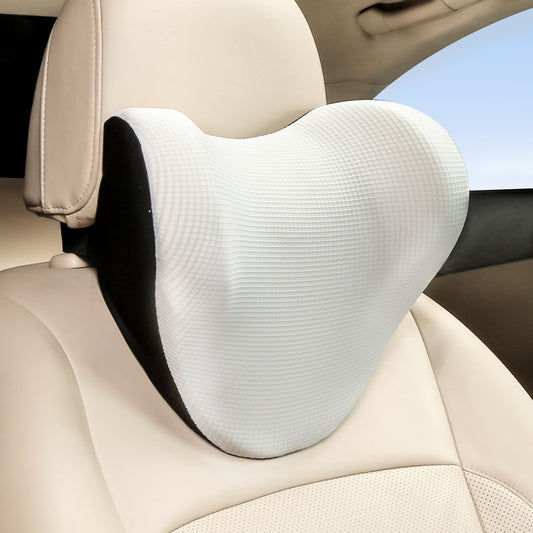 Car Neck Pillow Ice Wire Breathable Space Memory Cotton Pillow