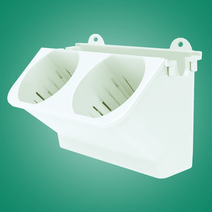 Indoor Lazy Plant Wall Flower Pot Wall Mount Set