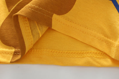 Children's Clothing Summer New Boys Short-Sleeved T-shirt ShopWithASmile7.com