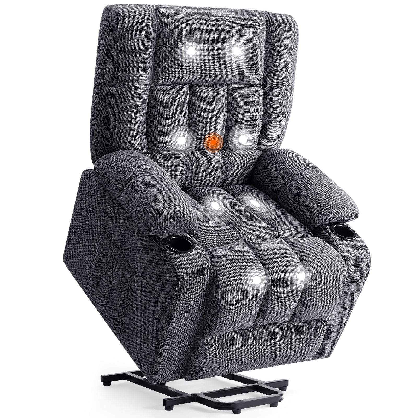 Single Lazy Sofa ShopWithASmile7.com