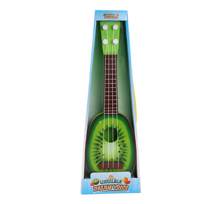 Retro Guitar Toys Children's Interest Training Musical Toys ShopWithASmile.com