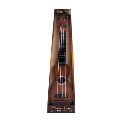 Retro Guitar Toys Children's Interest Training Musical Toys ShopWithASmile.com