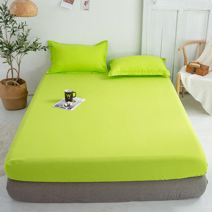 Dormitory 1.8m Bedspread Non-Slip Simmons Mattress Protection Cover