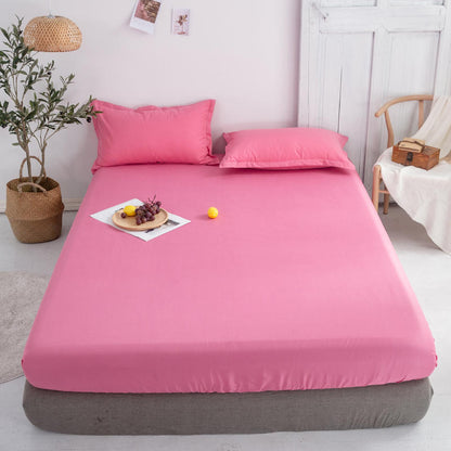 Dormitory 1.8m Bedspread Non-Slip Simmons Mattress Protection Cover