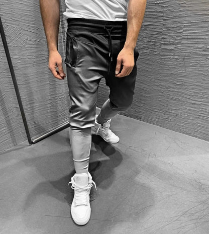 3D Gradient Slim Stretch Leggings ShopWithASmile7.com