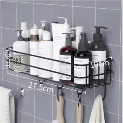 Wall-mounted Wall Shelf Bathroom Multifunctional