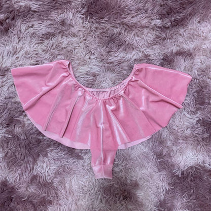 Womens Low Waist Loose Casual Skirt Shorts ShopWithASmile.com