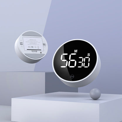 Rotating Timer Magnetic Silent Timer ShopWithASmile7.com