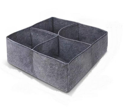 Landscaping Felt Square Seedling Planting Bag