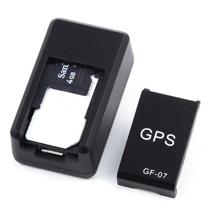 Car Tracker Magnetic Mini Car Tracker GPS Real Time Tracking Locator Device Recordable Anti-lost Rechargeable Locator ShopWithASmile7.com