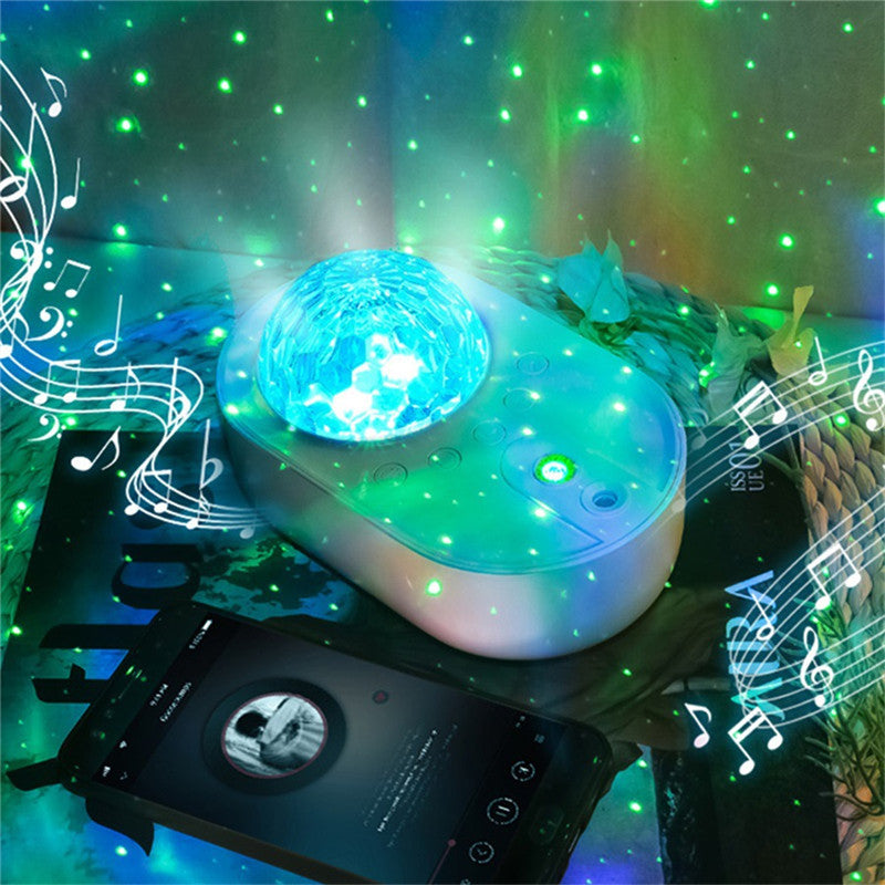 Green Laser Laser Light Starry Dazzling Projection Atmosphere Light