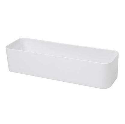 Wall-mounted Desktop Storage Box Without Perforation Wall-mounted
