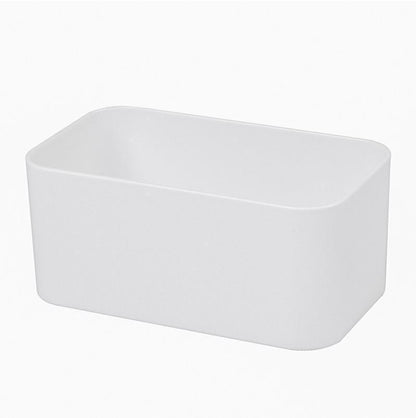 Wall-mounted Desktop Storage Box Without Perforation Wall-mounted