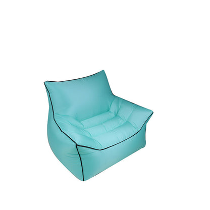 Outdoor Portable Inflatable Bed Foldable Beach Air Sofa