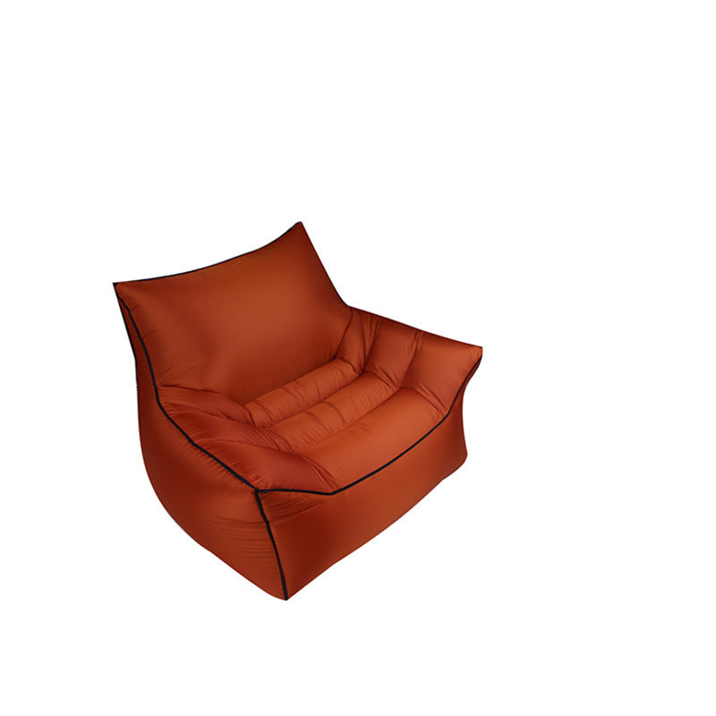 Outdoor Portable Inflatable Bed Foldable Beach Air Sofa