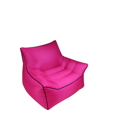 Outdoor Portable Inflatable Bed Foldable Beach Air Sofa
