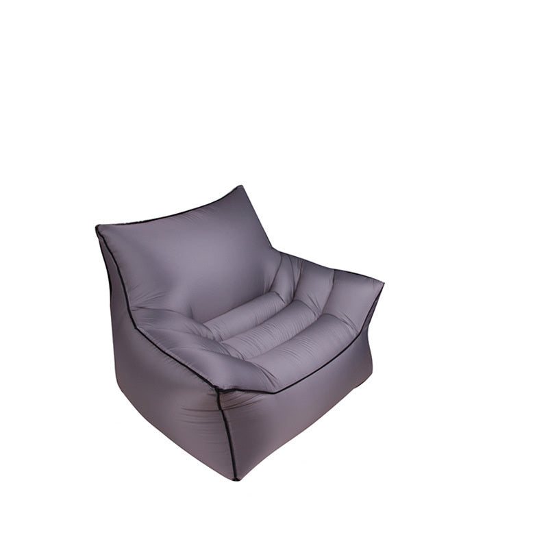 Outdoor Portable Inflatable Bed Foldable Beach Air Sofa