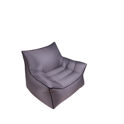Outdoor Portable Inflatable Bed Foldable Beach Air Sofa