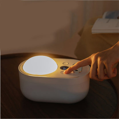 Usb Star Projection Humidifier Creative Double Mist Purifier Mini