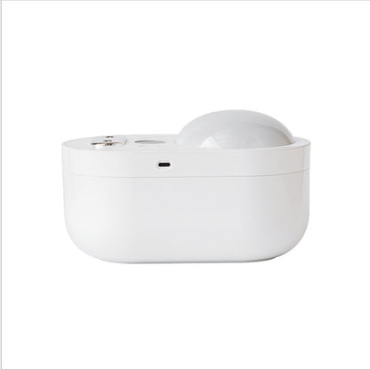 Usb Star Projection Humidifier Creative Double Mist Purifier Mini