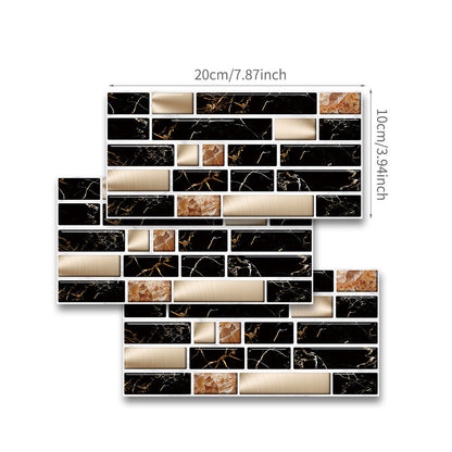 Anti Fouling And Scratch-Resistant Tile Stickers