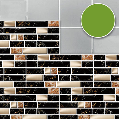 Anti Fouling And Scratch-Resistant Tile Stickers