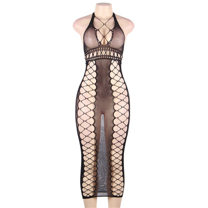 Sexy Lingerie Erotic Hot Women Bodystocking Bodysuits  Crotch Tights Transparent Body Stockings Sex Clothes Mesh Underwear ShopWithASmile7.com