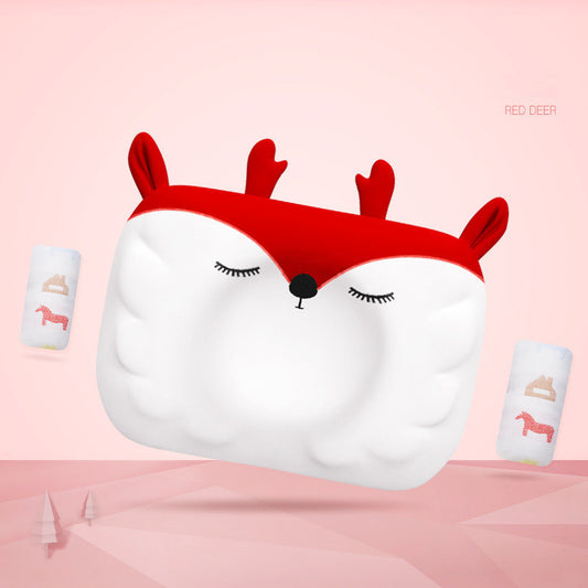 Prevent Months Pillow To Correct Head Deviation
