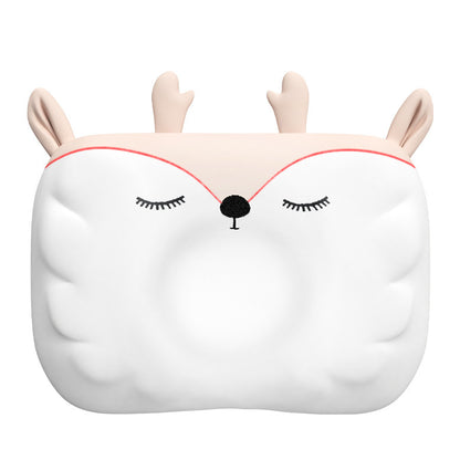 Prevent Months Pillow To Correct Head Deviation