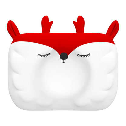 Prevent Months Pillow To Correct Head Deviation