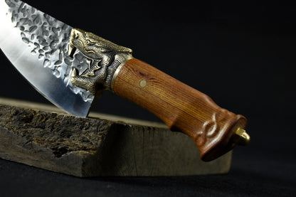 Chilong Knife Boning Knife Is  And Easy To Sharpen