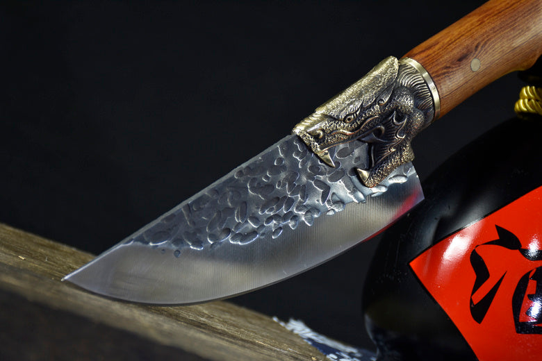 Chilong Knife Boning Knife Is  And Easy To Sharpen