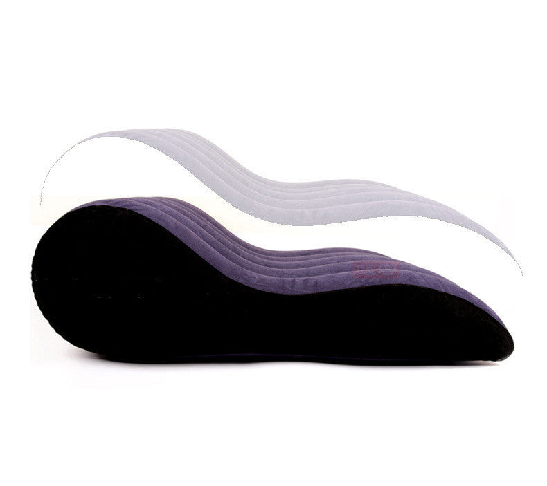 Sexy Furniture  Cushion Inflatable Sofa Bed Chair