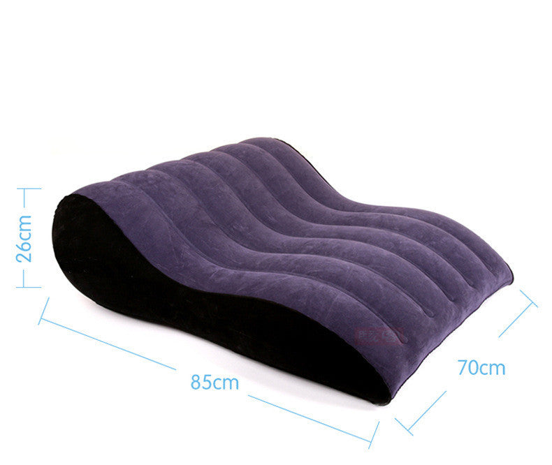 Sexy Furniture  Cushion Inflatable Sofa Bed Chair