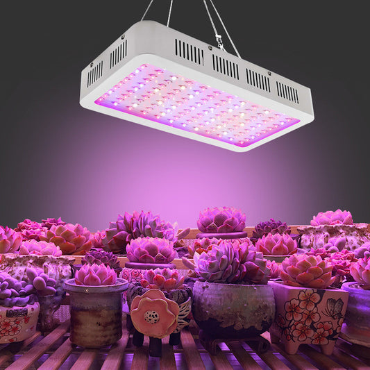 1200W LED Plant Growth Light – Full Spectrum Grow Lamp with Multiple Voltage Standards