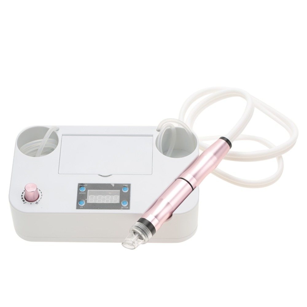 Special Offer Portable Oxygen Spray Water Injection Hydro Jet Machine Beauty Blackheads Clean Skin Rejuvenation Oxygen Face Care