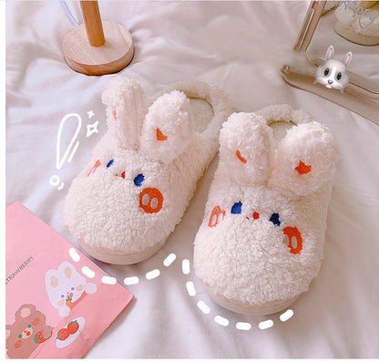 Creative Cartoon Indoor Non-slip Warm Cotton Mop