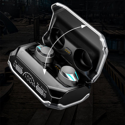 New Cool Wireless Bluetooth Headset