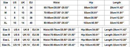 Women's Pants Printed Side Drawstring Shorts