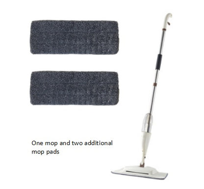 Hand-washing Lazy Four-in-one Family With Water Spray Mop