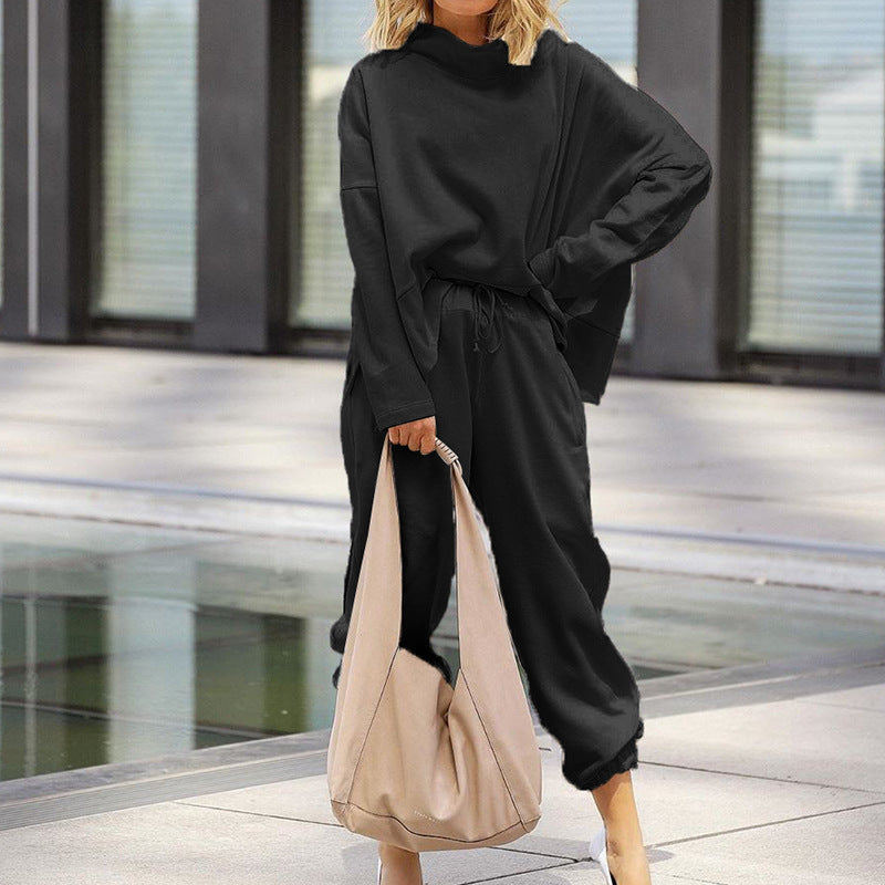 Ladies casual suit ShopWithASmile7.com