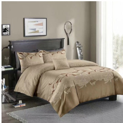 Molan quilt cover and pillowcase