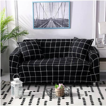 Elastic Universal Sofa Cover ShopWithASmile7.com